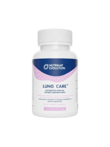 LUNG CARE 60 CAPSULAS - NUTRINAT EVOLUTION - 8437010204494